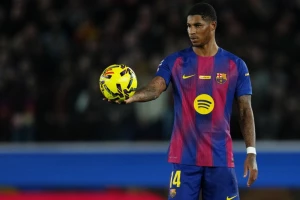 Barsa ima plan B i C, ali ima i Rašford!